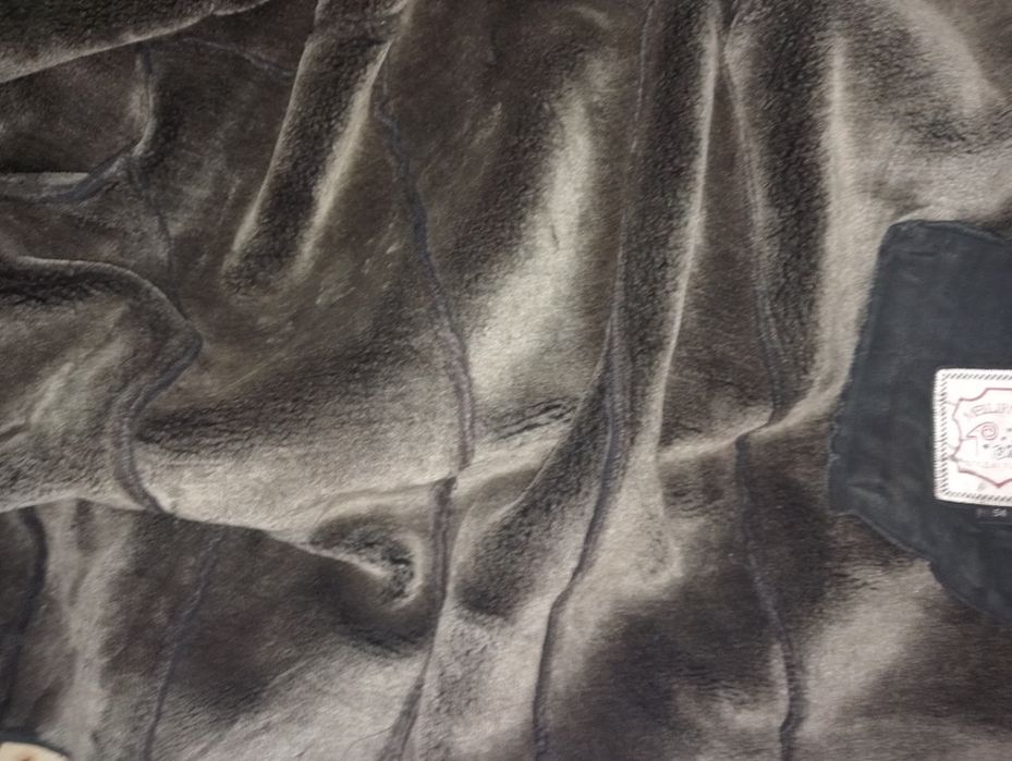 Дублёнка женская