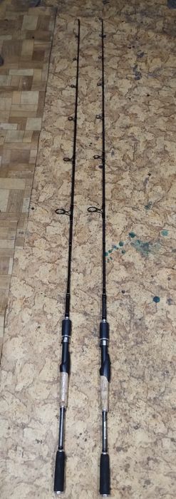 Продавам въдици за кльонк.