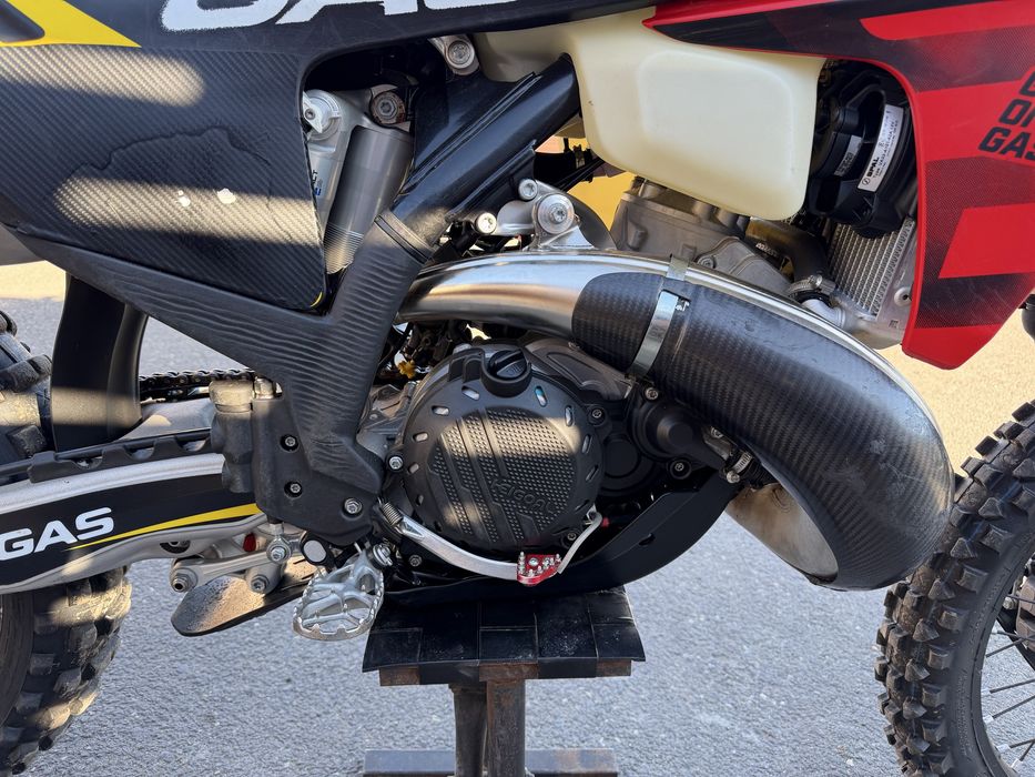 ---GAS GAS EC 300 GP 40h---ktm husvqvarna beta sherco