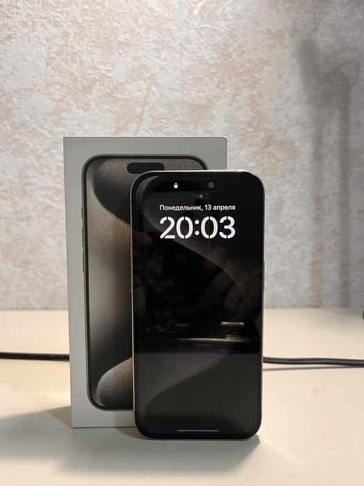 Айфон 15про срочно