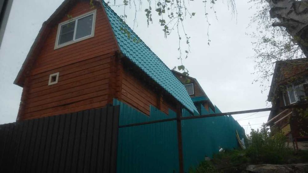 Продам дом в Голубом заливе, Бухтарма