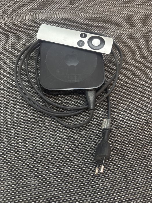 Apple TV  perfect functional.