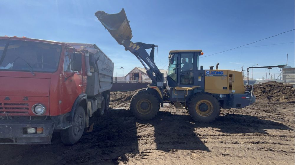 Продам Камаз самосвал 5511