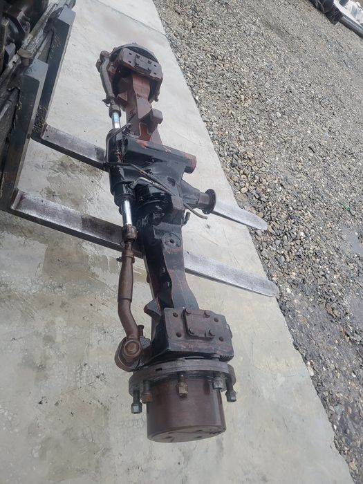 Axa fata punte fata tractor Deutz Agrotron APL2045