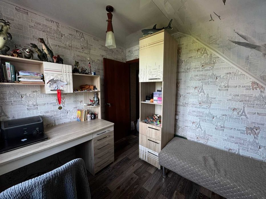 Продается частный дом в 4 мкр