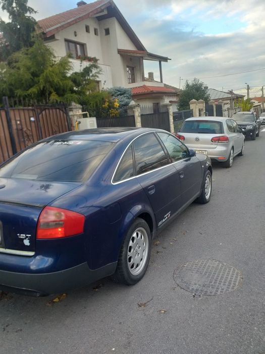 Audi a 6 1.8 T 150cp an 2000