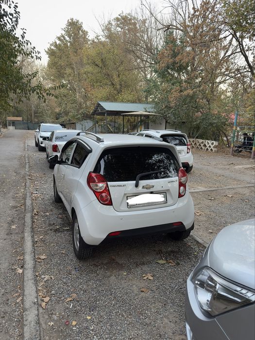 CHEVROLET SPARK 3 позиция evro