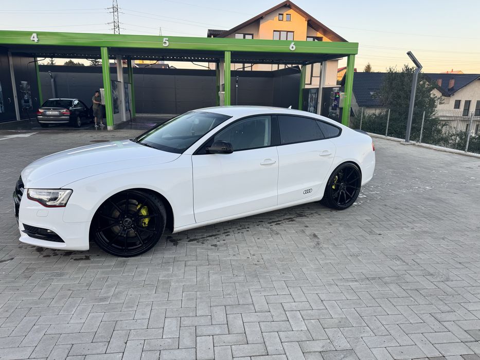 Audi A5 Sportback 2015