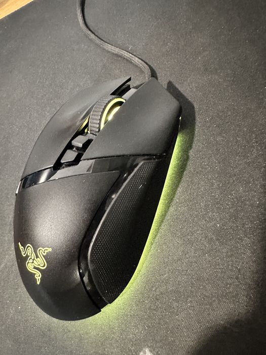 Mouse Razer Basilisk V3 RGB