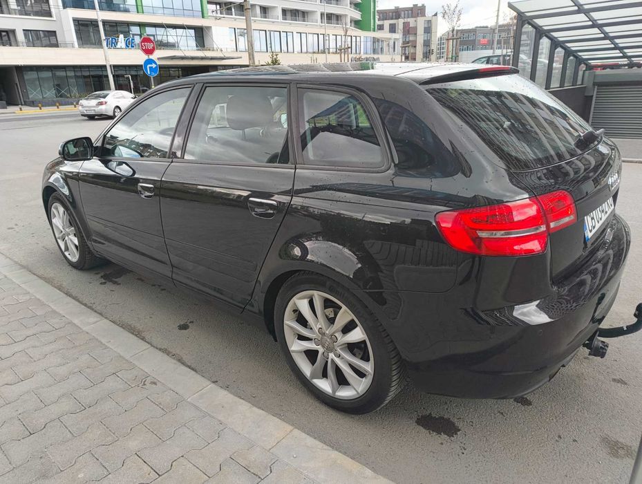 Audi A3 1.6 MPI LPG S-Line