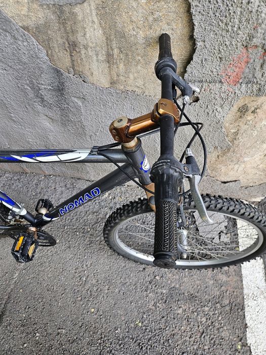 Велосипед Nomad Atilla