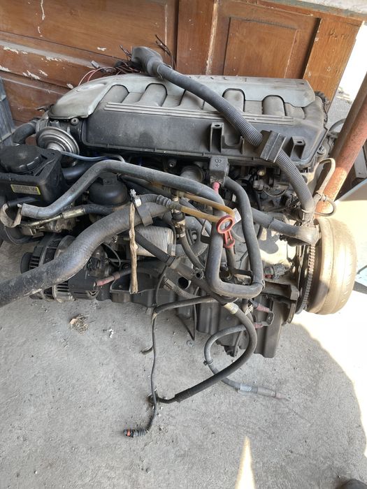 Оборудван Двигател бмв/BMW 3.0 d  M57 свален от Е39 193к.с.