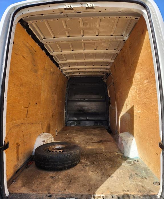 Mercedes sprinter 313 maxi lang