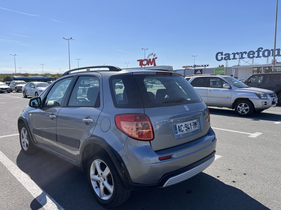 SUZUKI SX4 160 000 Km