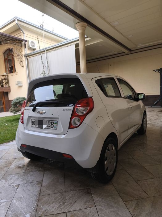 Спарк 2018 механика.