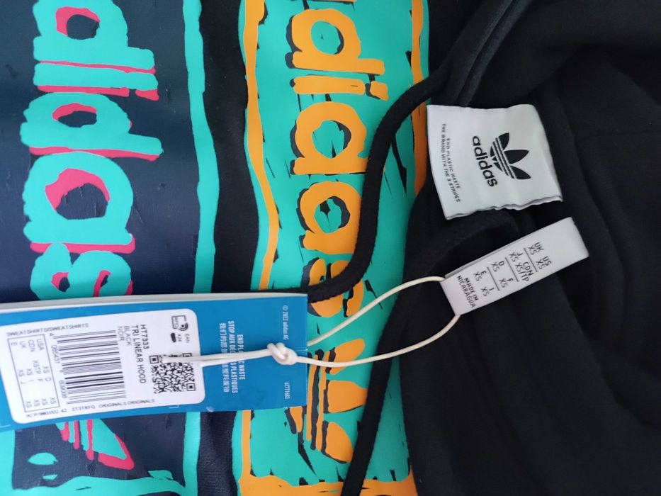 Оригинален Суйчарт Adidas