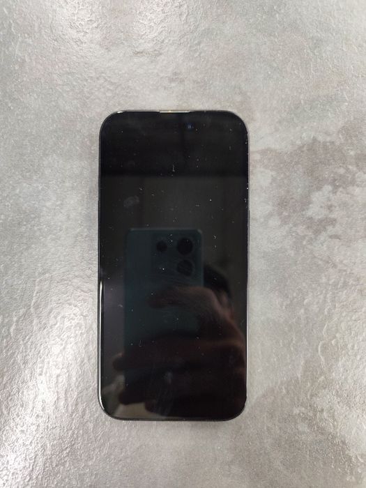 Iphone 16 Black 128GB, 10/10, baterie 93%