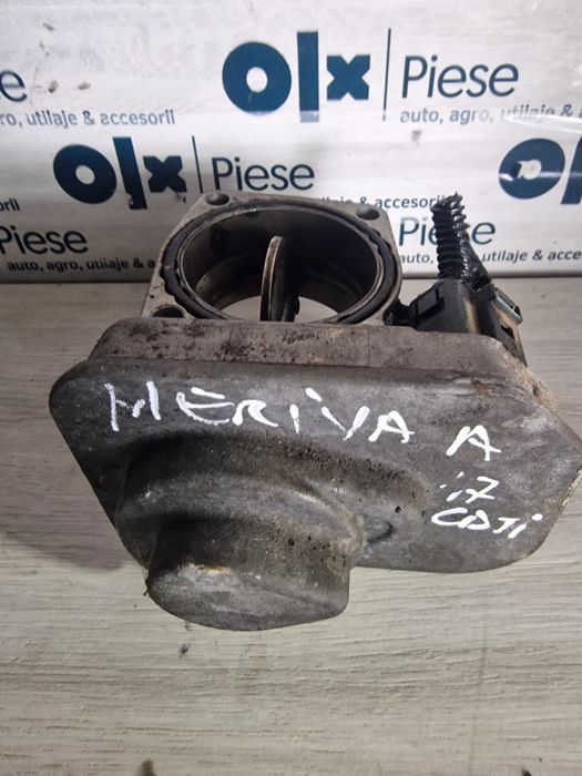 Clapeta acceleratie,carcasa filtru motorina Opel Meriva A 1,7cdi, Dtr