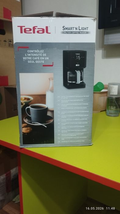Кофеварка, Tefal