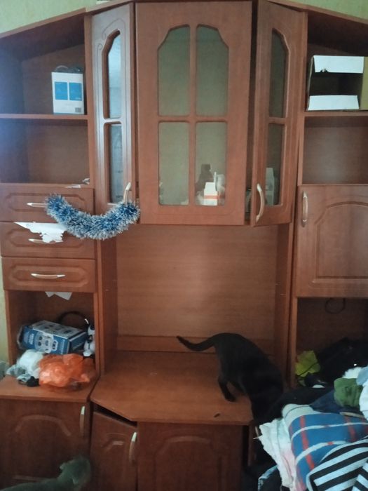 Шкаф для зала или.