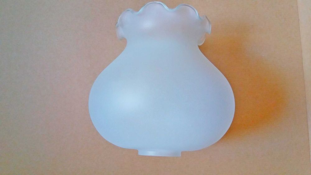 Абажур, Глобус, Лампион, Полилей - 2 различни вида, НОВИ неизползвани!