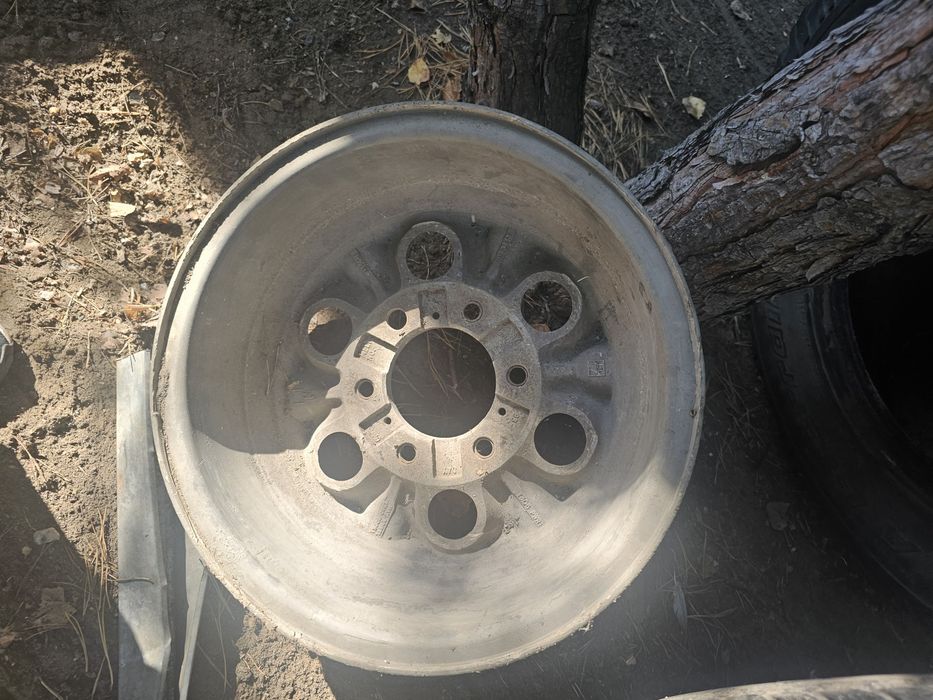 Продам диски Opel Frontera