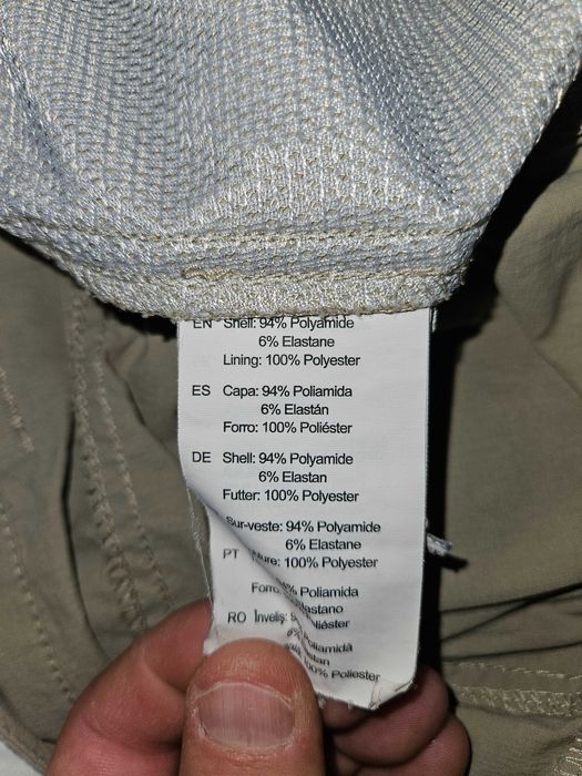 Helly Hansen Мъжки Къси Панталони Ежедневни Туризъм Раз.L,33