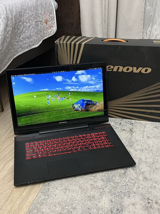 Продам сенсорный Lenovo Legion Y70-70