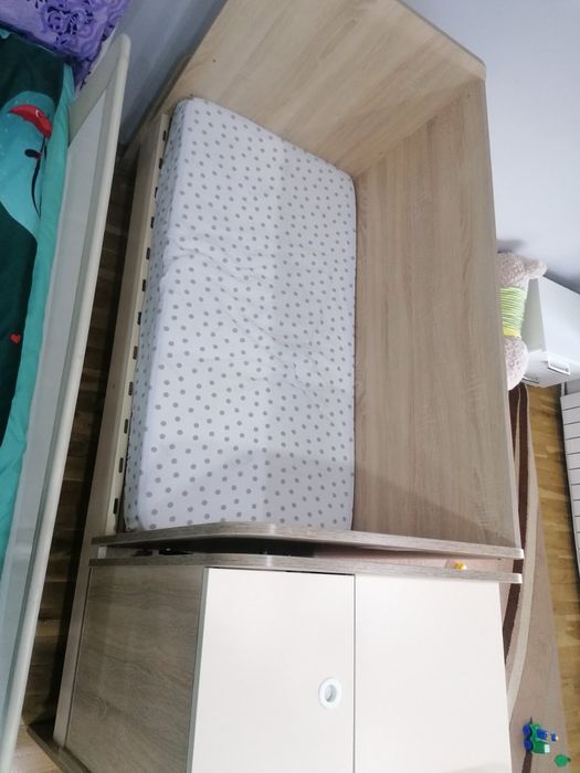 Детско креватче