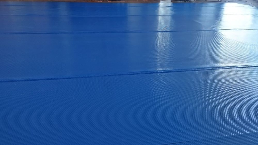 Покривала за басейни