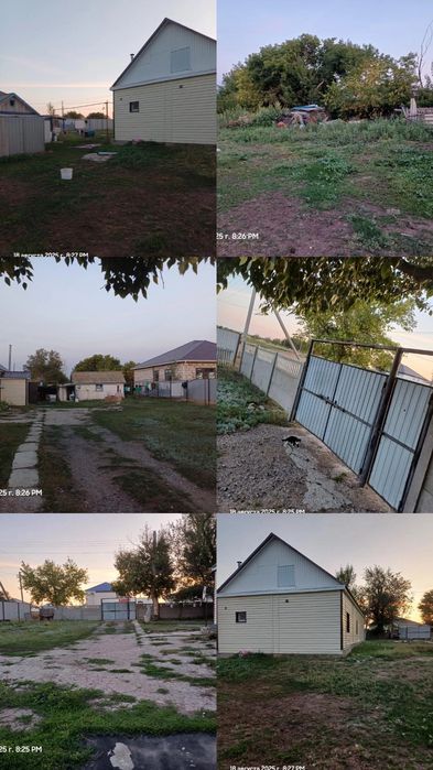 Частный дом п.Курашасай