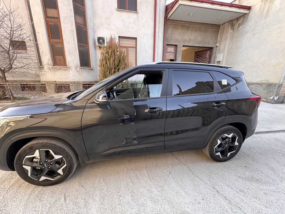 Kia seltos 2024  luksiz