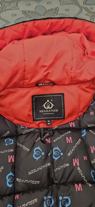 Зимняя куртка размер М