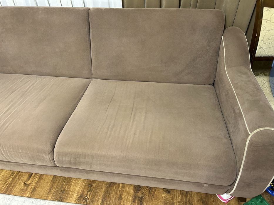 Продам диван с одним креслом