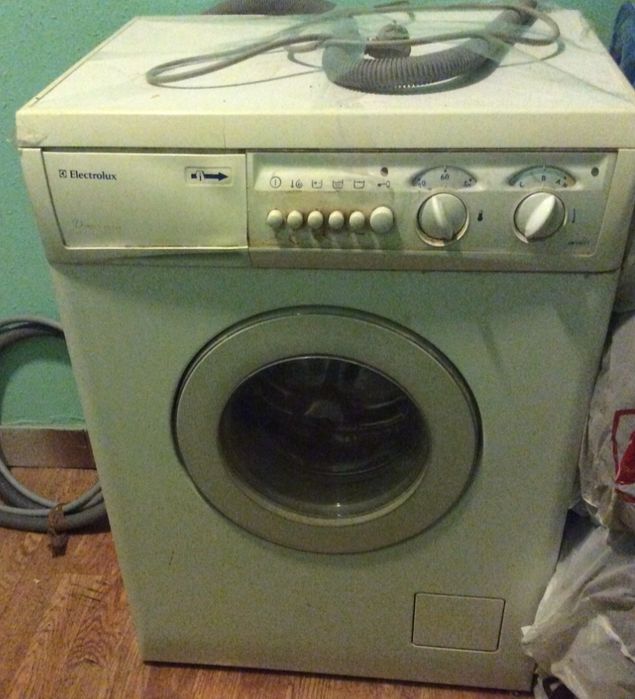 Electrolux whirlpool стиральная машина