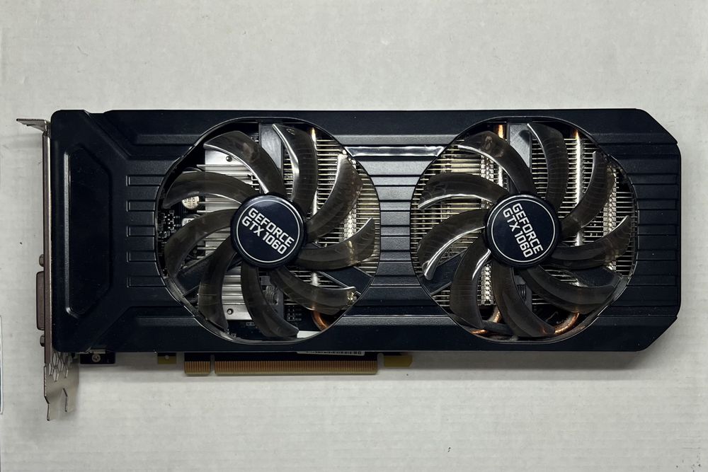 GTX 1060 6GB продам