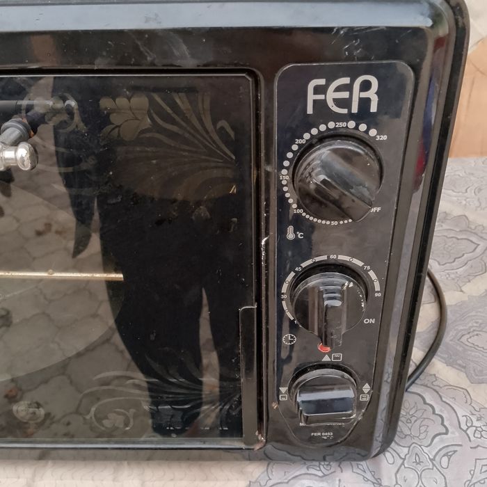 Микроволновая печь