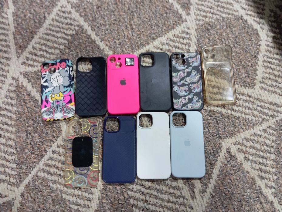 Чехлы iphone 13 Mini