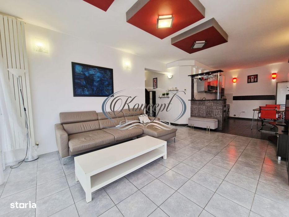 Apartament cu terasa si loc de parcare in Europa — fotografia 3