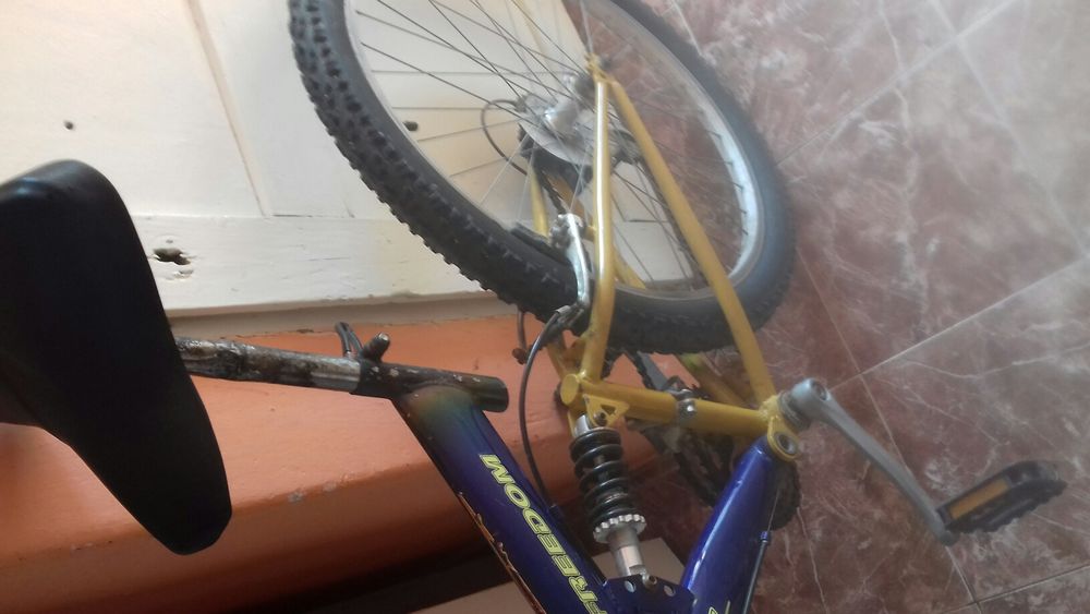Bicicleta Freedom
