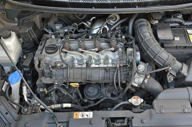 Двигател за Hyundai i30 1.6CRDI D4FB ENGINE Мотор