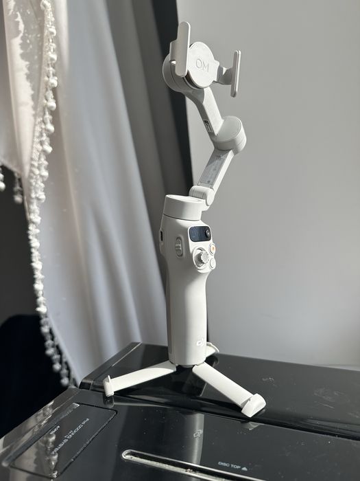 DJI Osmo Mobile 7 (OM 7) – Совсем новый!