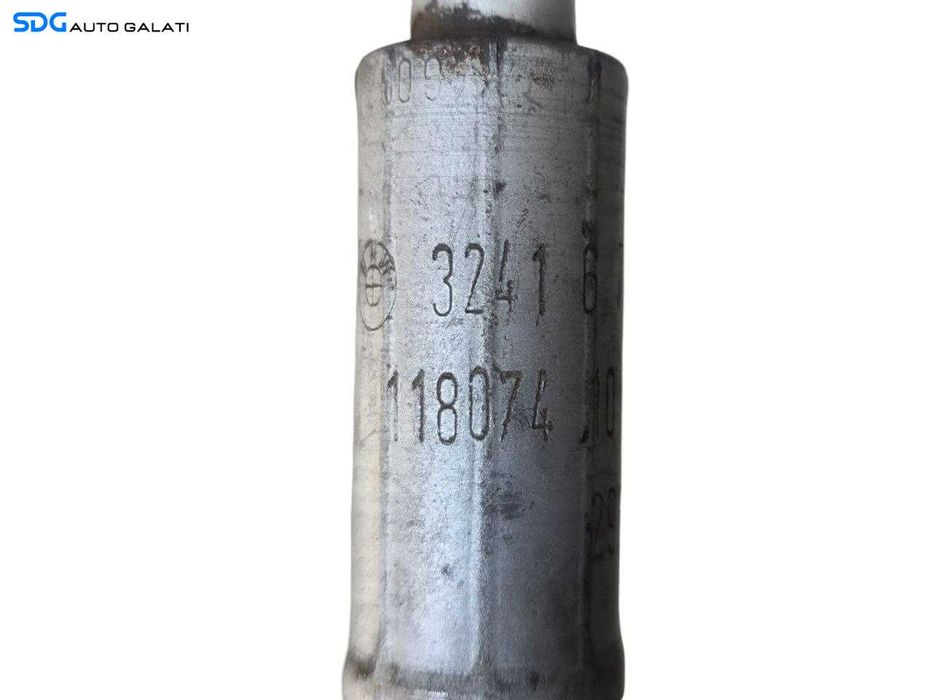 Conducta Teava AC Aer Conditionat Clima BMW Seria 5 E60 E61 3.0 Diesel M57 2004 - 2011 Cod 6761481 / 6761481 -03 / 3142676148103 [N5468]