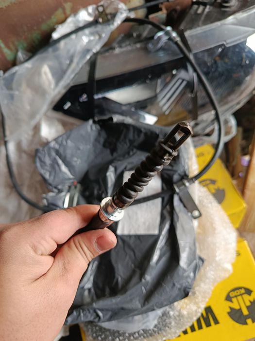 Трос ручника элантра xd