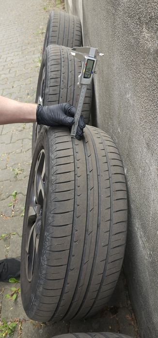 Set Anvelope Vara 4buc (pret/buc), 225/60 R17, Hankook Ventus Prime 2