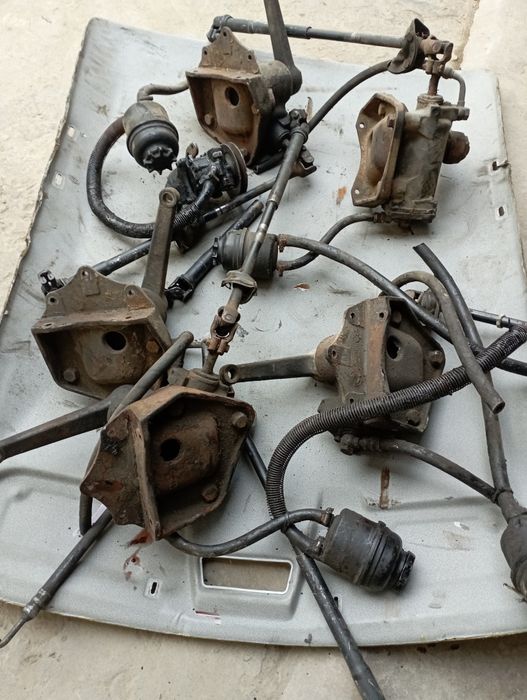 Газель соболь Волга запчасти бу