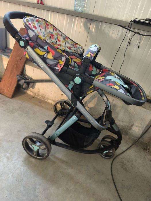 Бебешка количка Cosatto CT3879 GIGGLE 2, Nordik