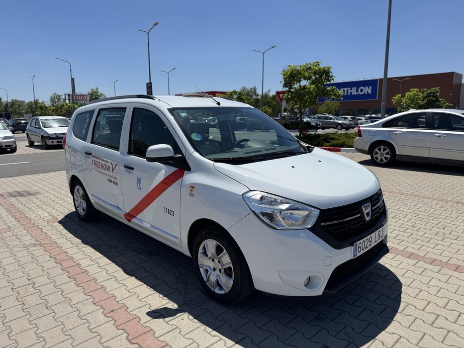 DACIA Lodgy