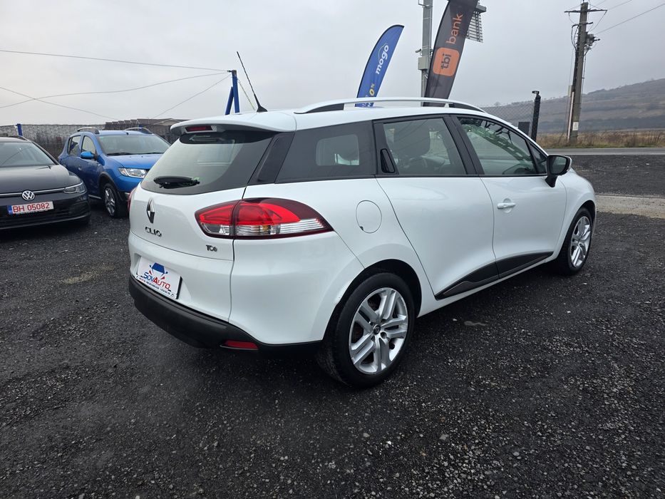 Renault Clio 0.9tce 11/2016 Garantie/Rate/Cash