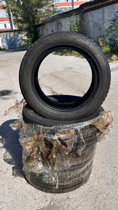 Продам шины липучка